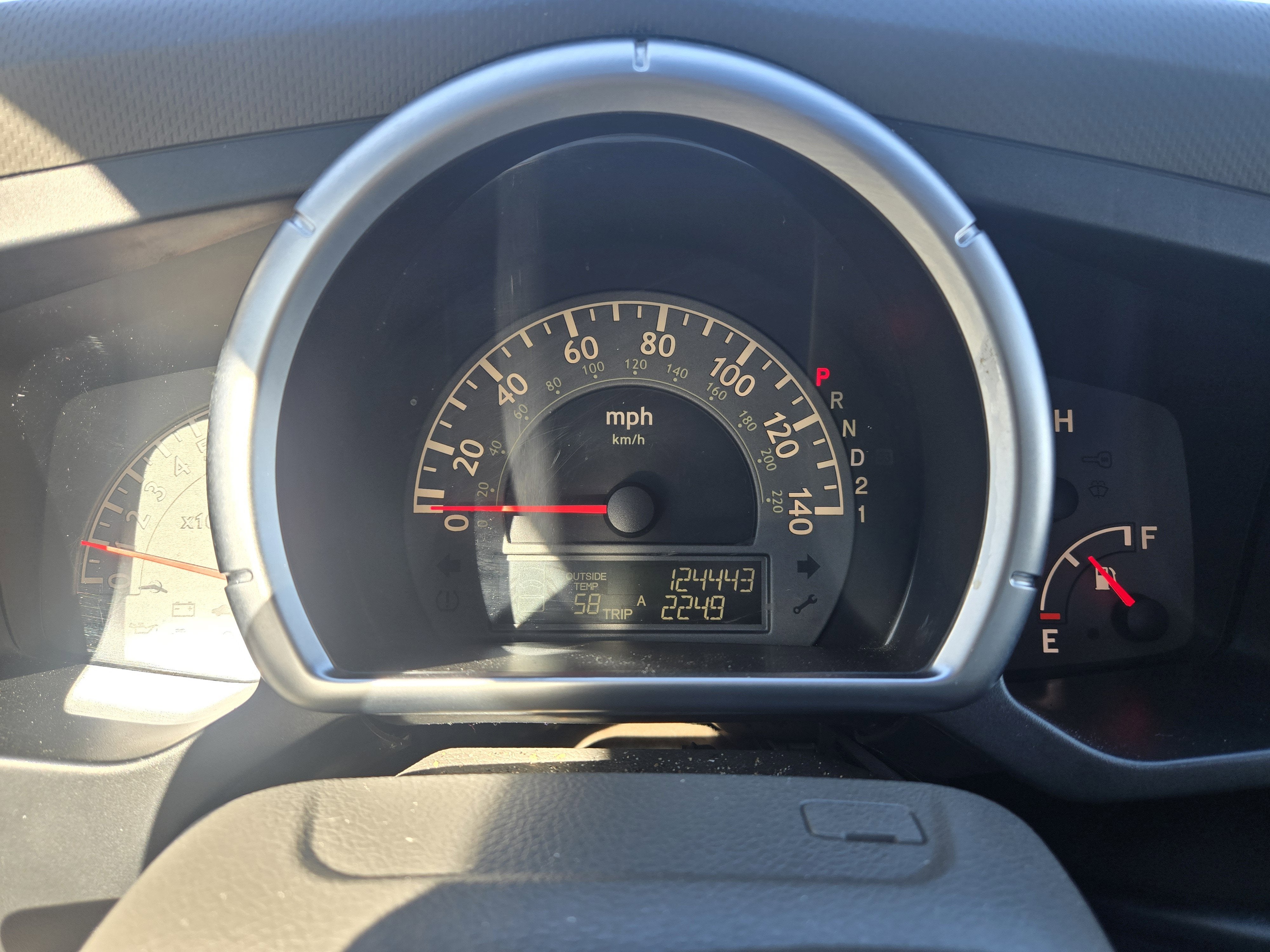 2007 Honda Ridgeline RTL w/Leather & Navi