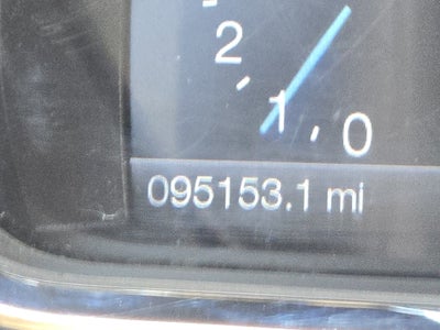 2017 Lincoln MKT Elite