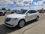 2017 Lincoln MKT Elite