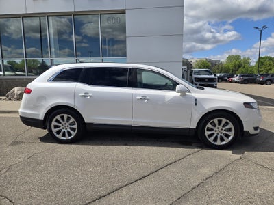 2017 Lincoln MKT Elite