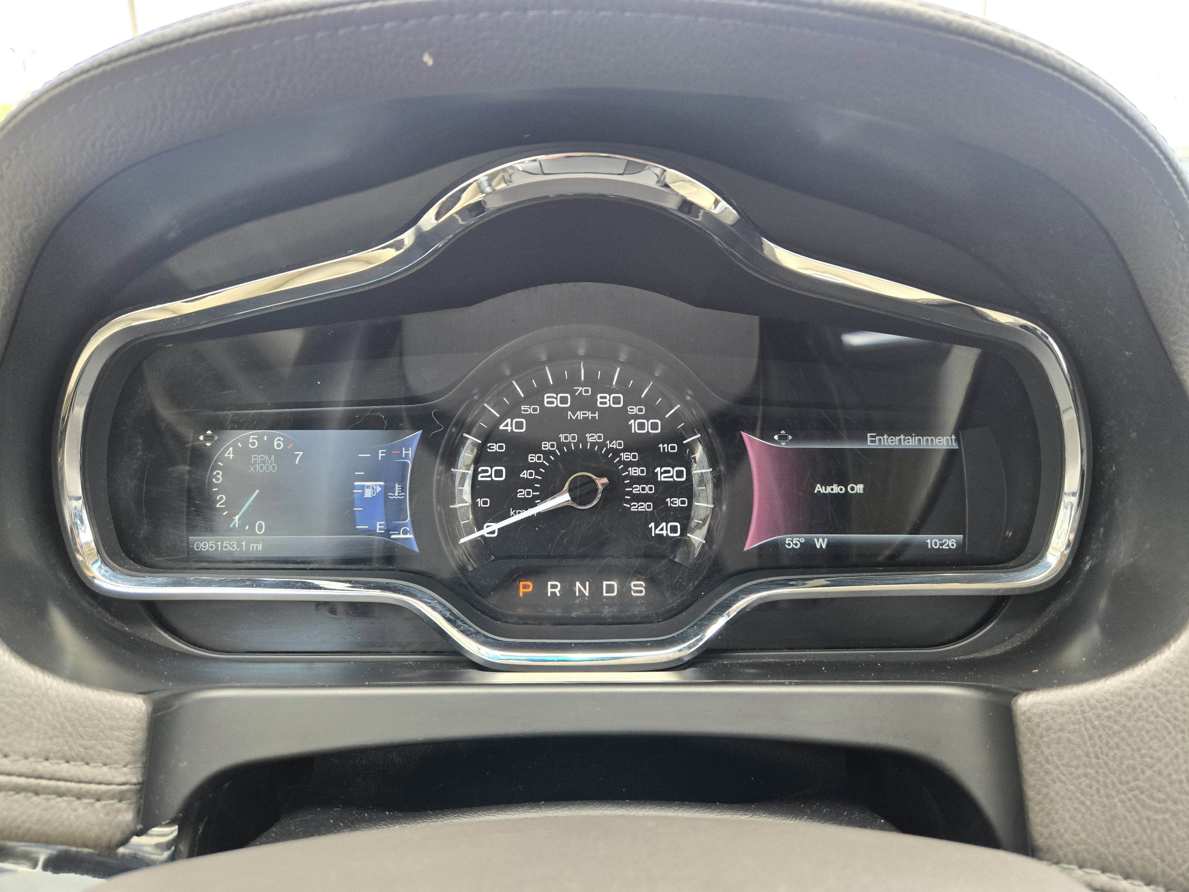 2017 Lincoln MKT Elite