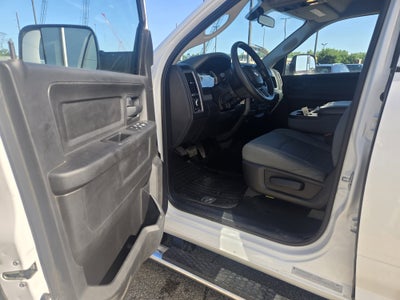 2017 RAM 3500 Tradesman