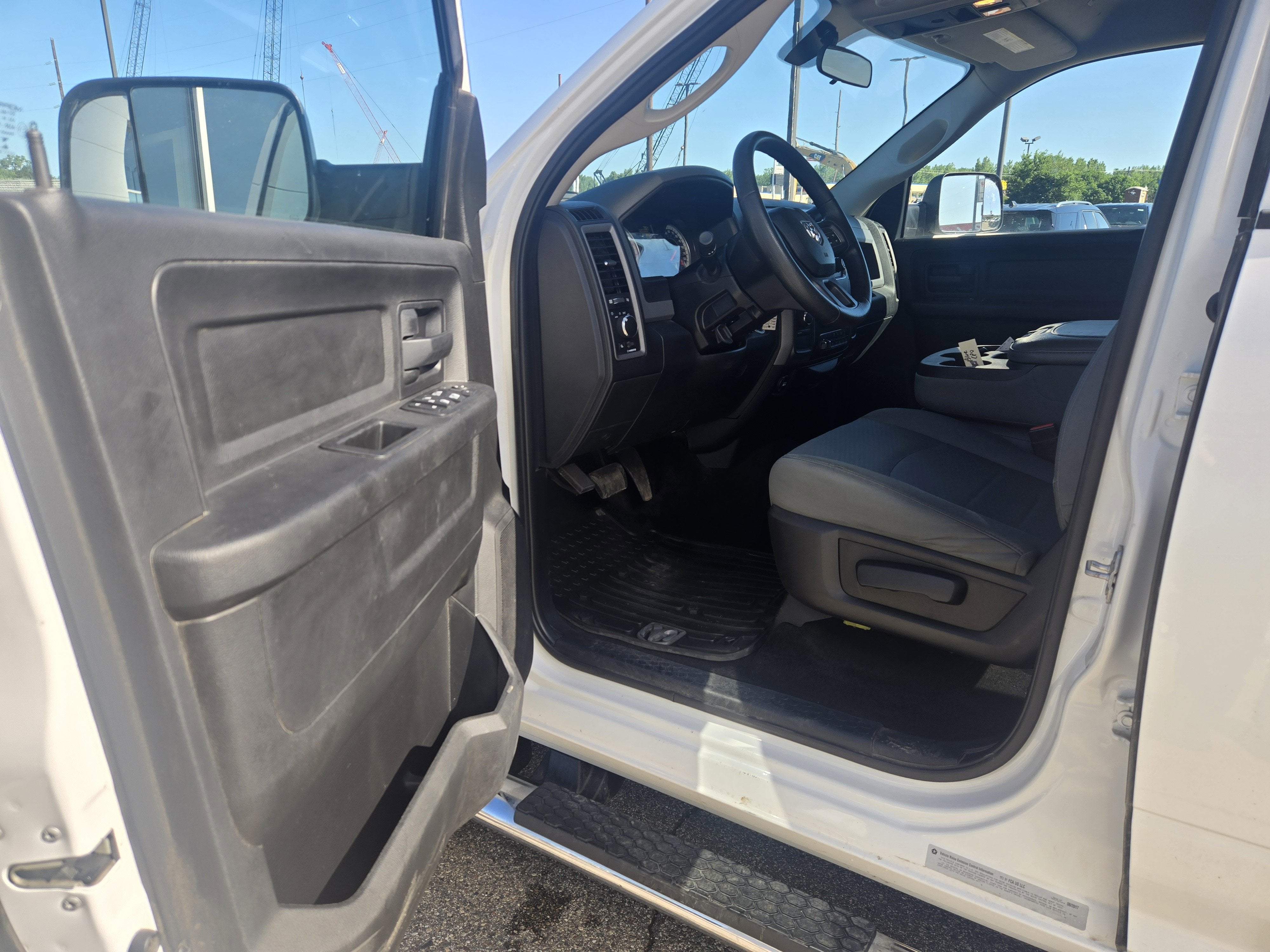2017 RAM 3500 Tradesman