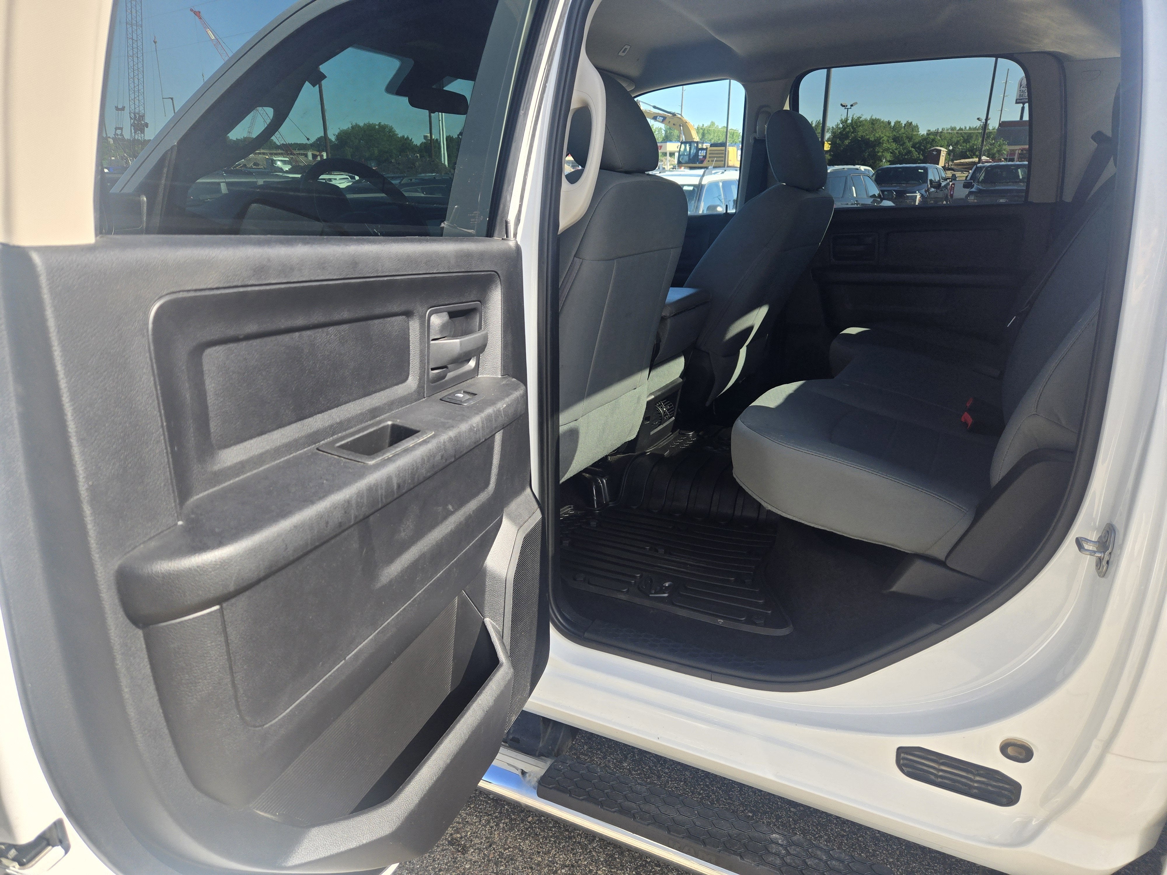 2017 RAM 3500 Tradesman