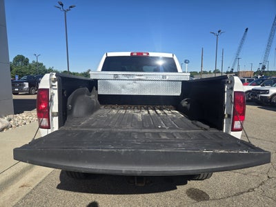 2017 RAM 3500 Tradesman