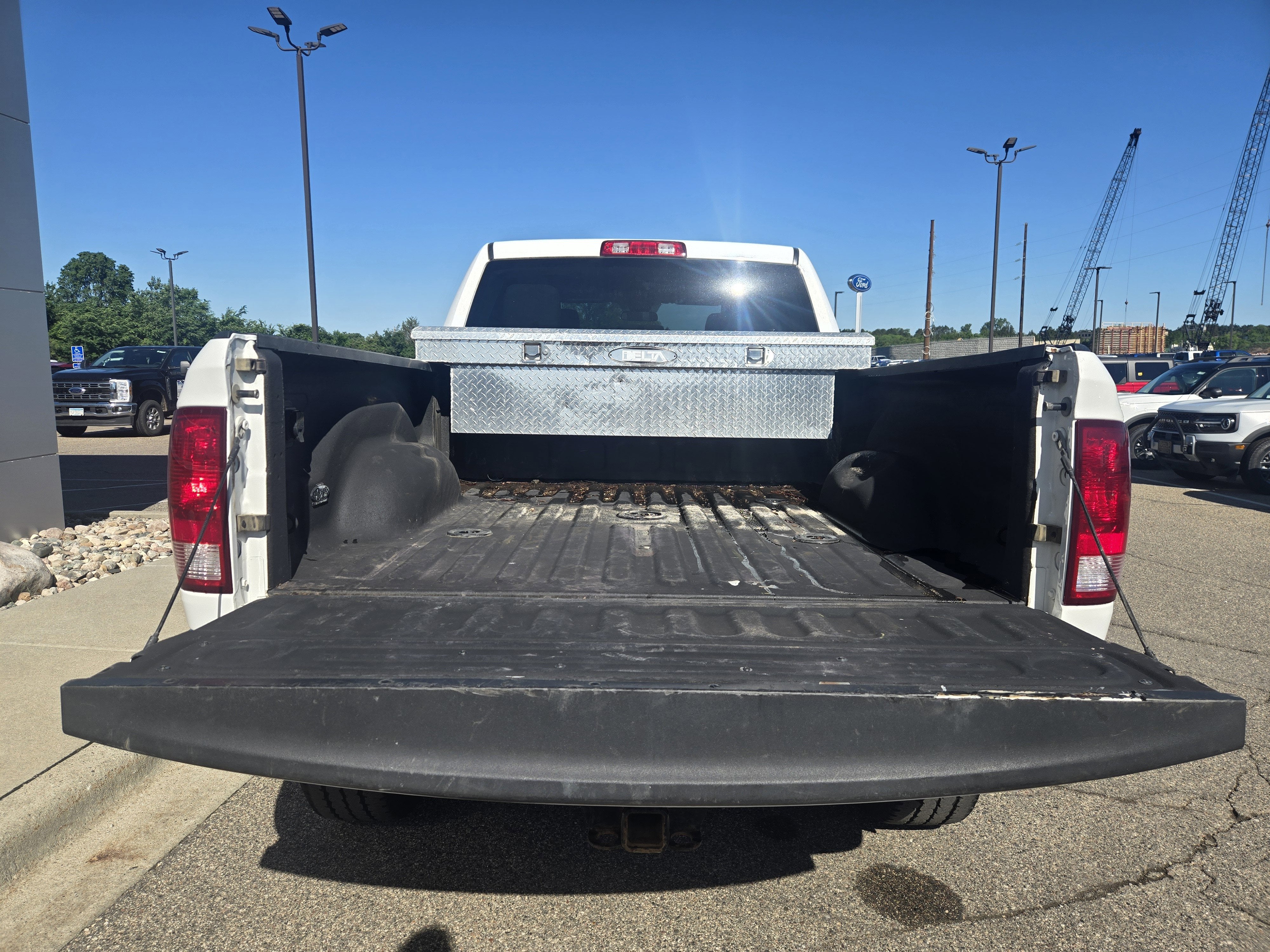 2017 RAM 3500 Tradesman