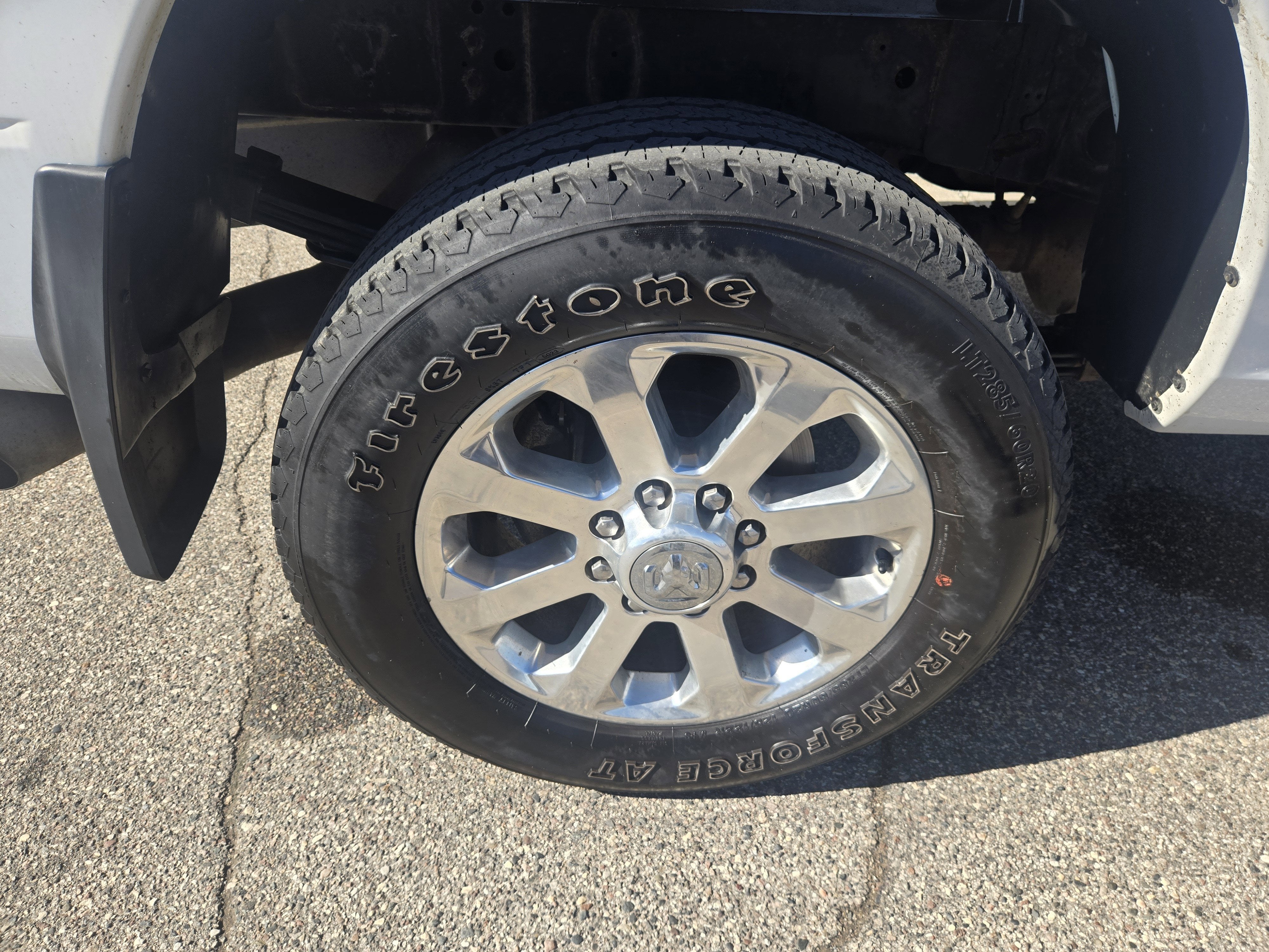 2017 RAM 3500 Tradesman