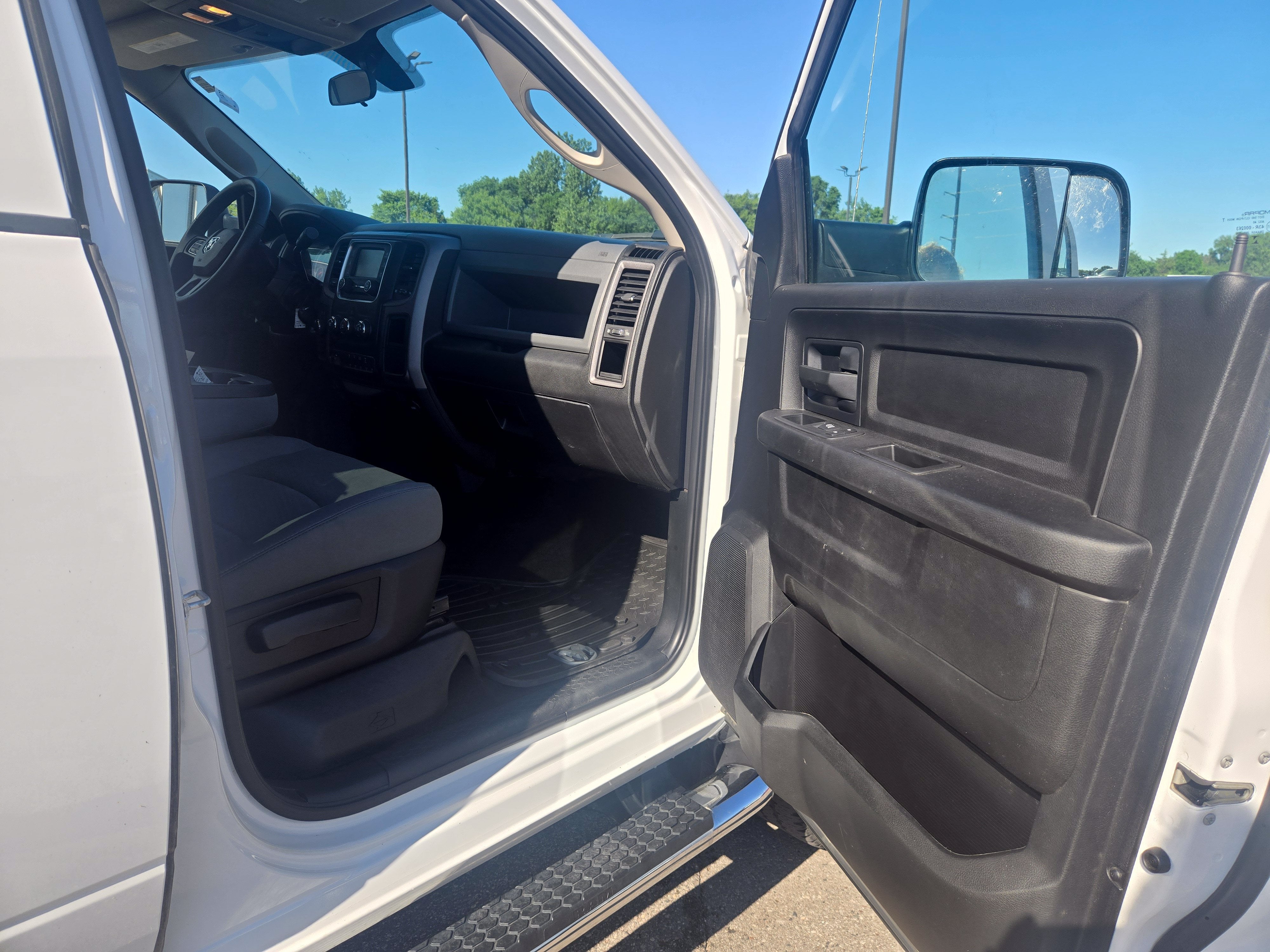 2017 RAM 3500 Tradesman