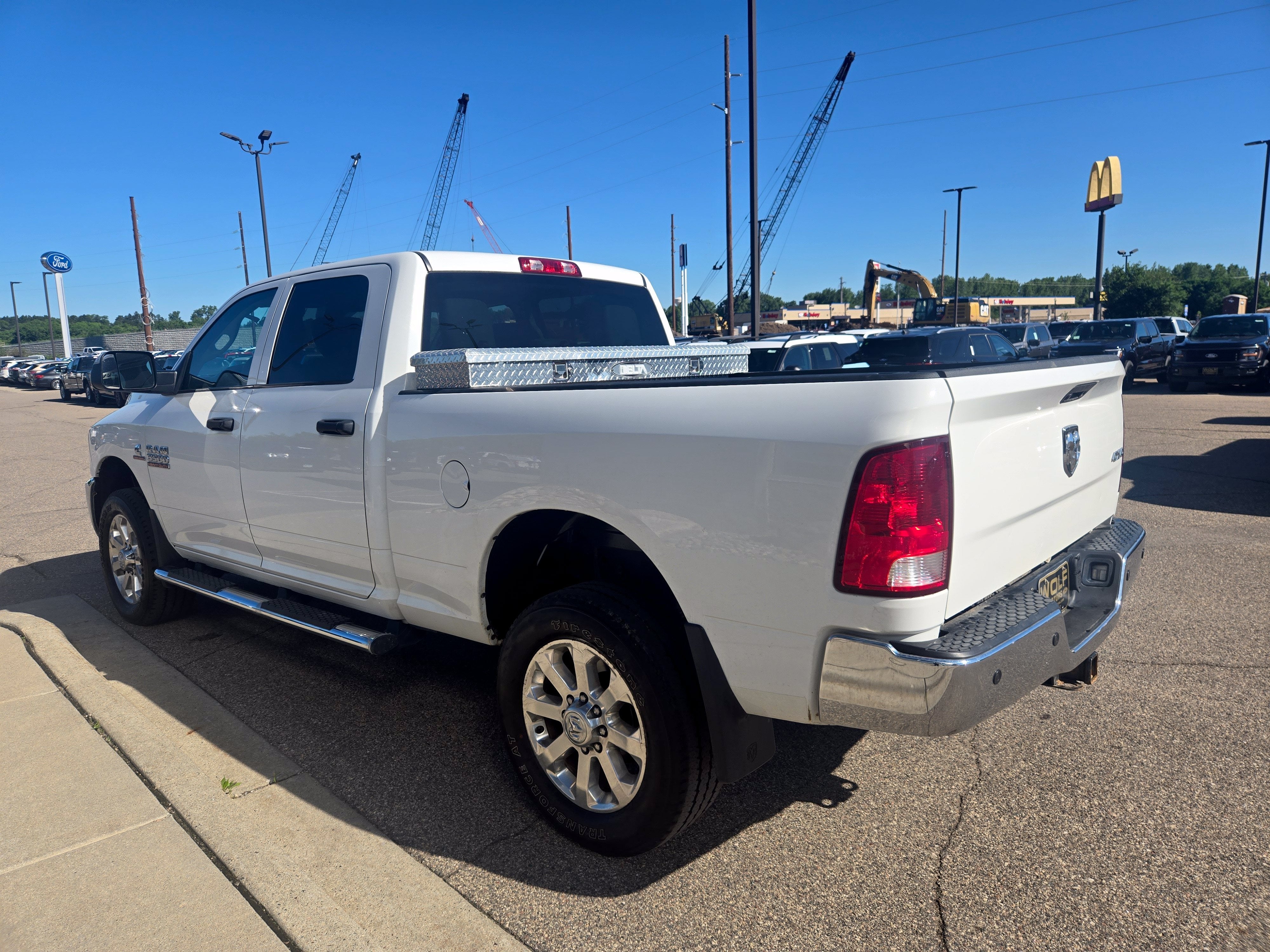 2017 RAM 3500 Tradesman