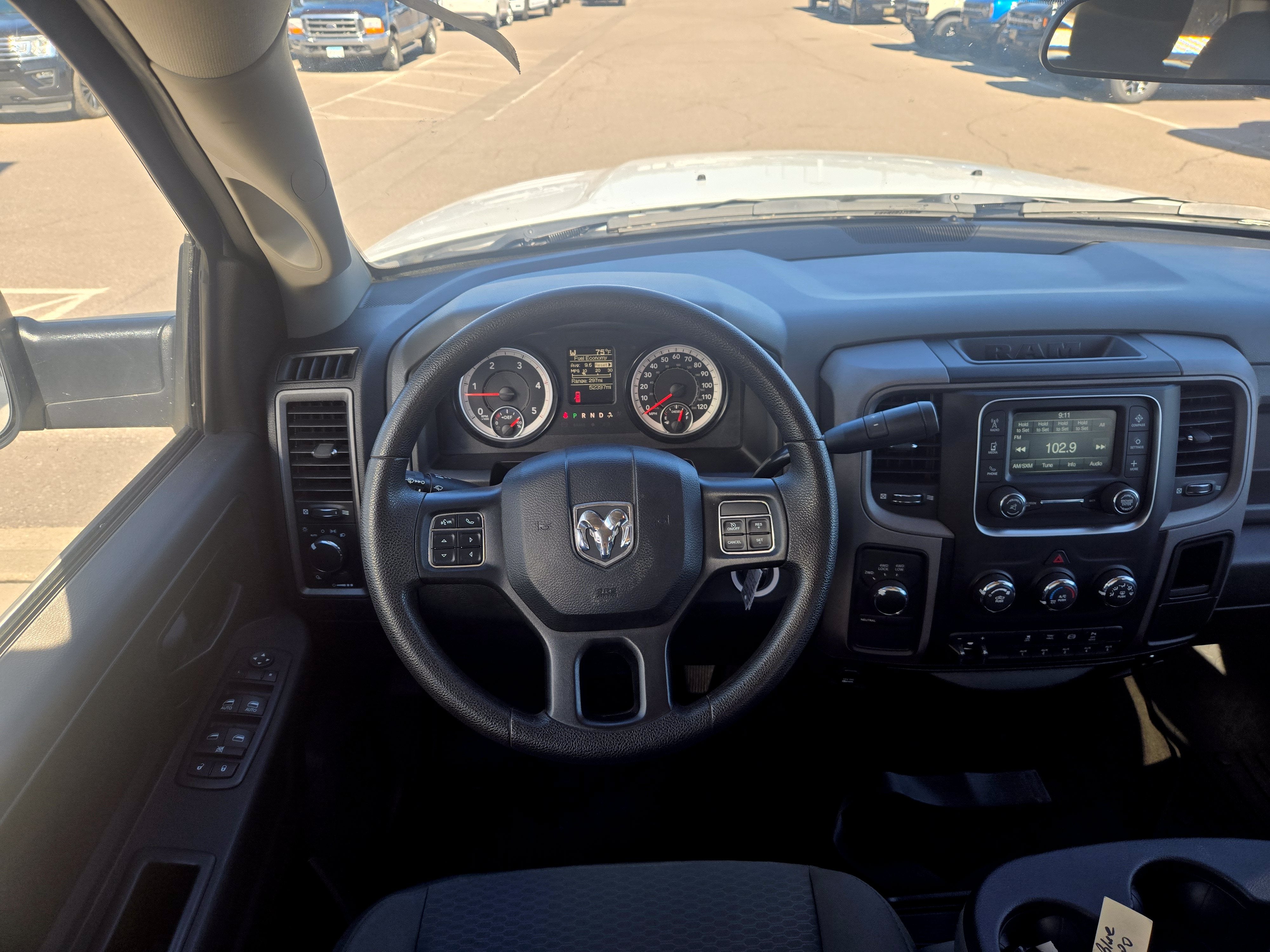 2017 RAM 3500 Tradesman