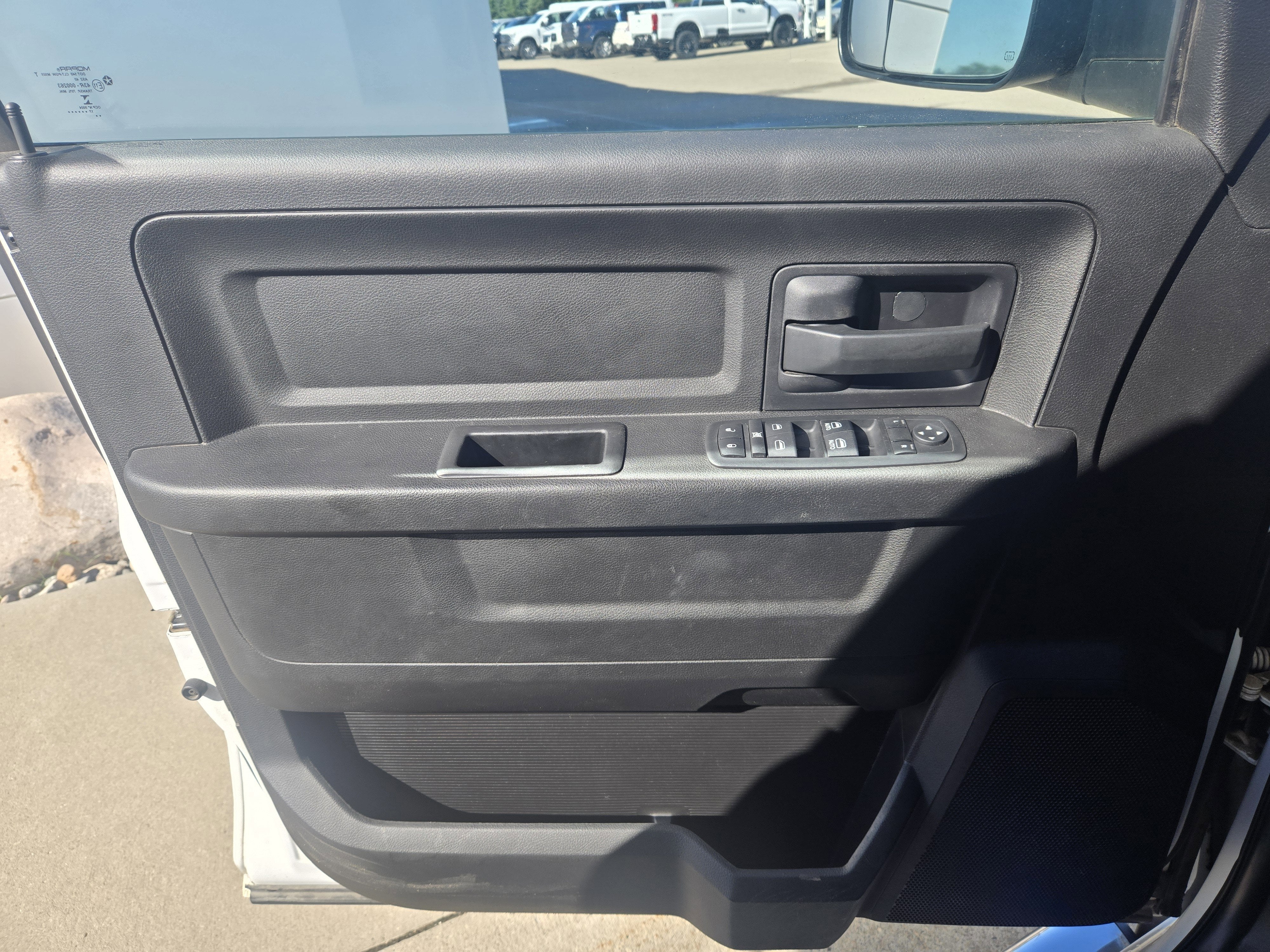 2017 RAM 3500 Tradesman