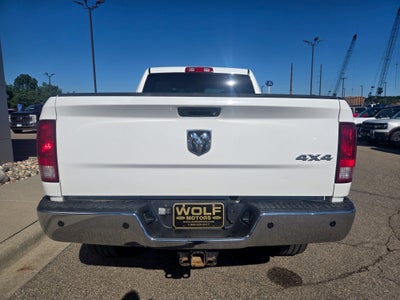 2017 RAM 3500 Tradesman