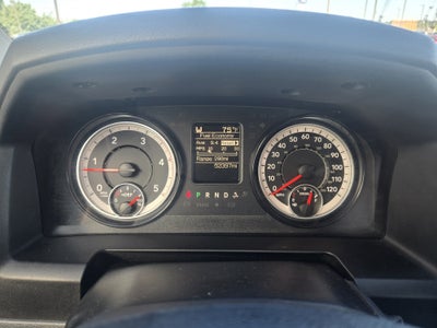 2017 RAM 3500 Tradesman