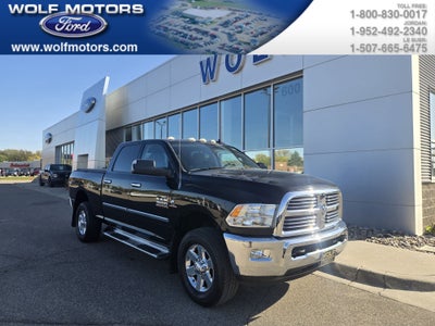 2013 RAM 3500 Big Horn