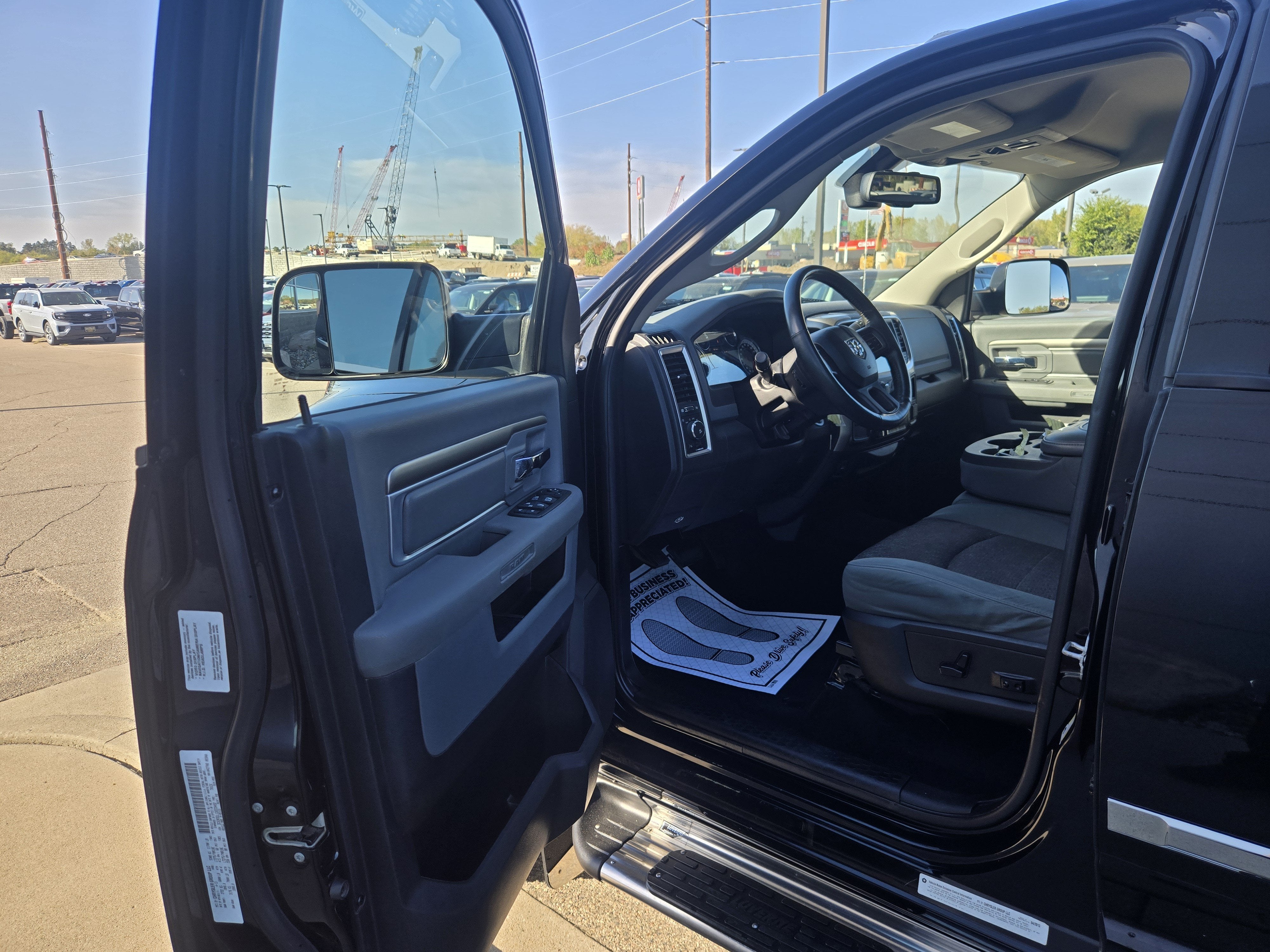 2013 RAM 3500 Big Horn