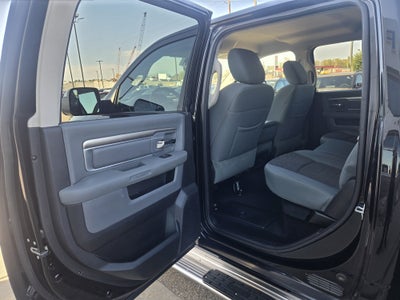 2013 RAM 3500 Big Horn