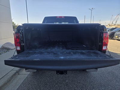 2013 RAM 3500 Big Horn