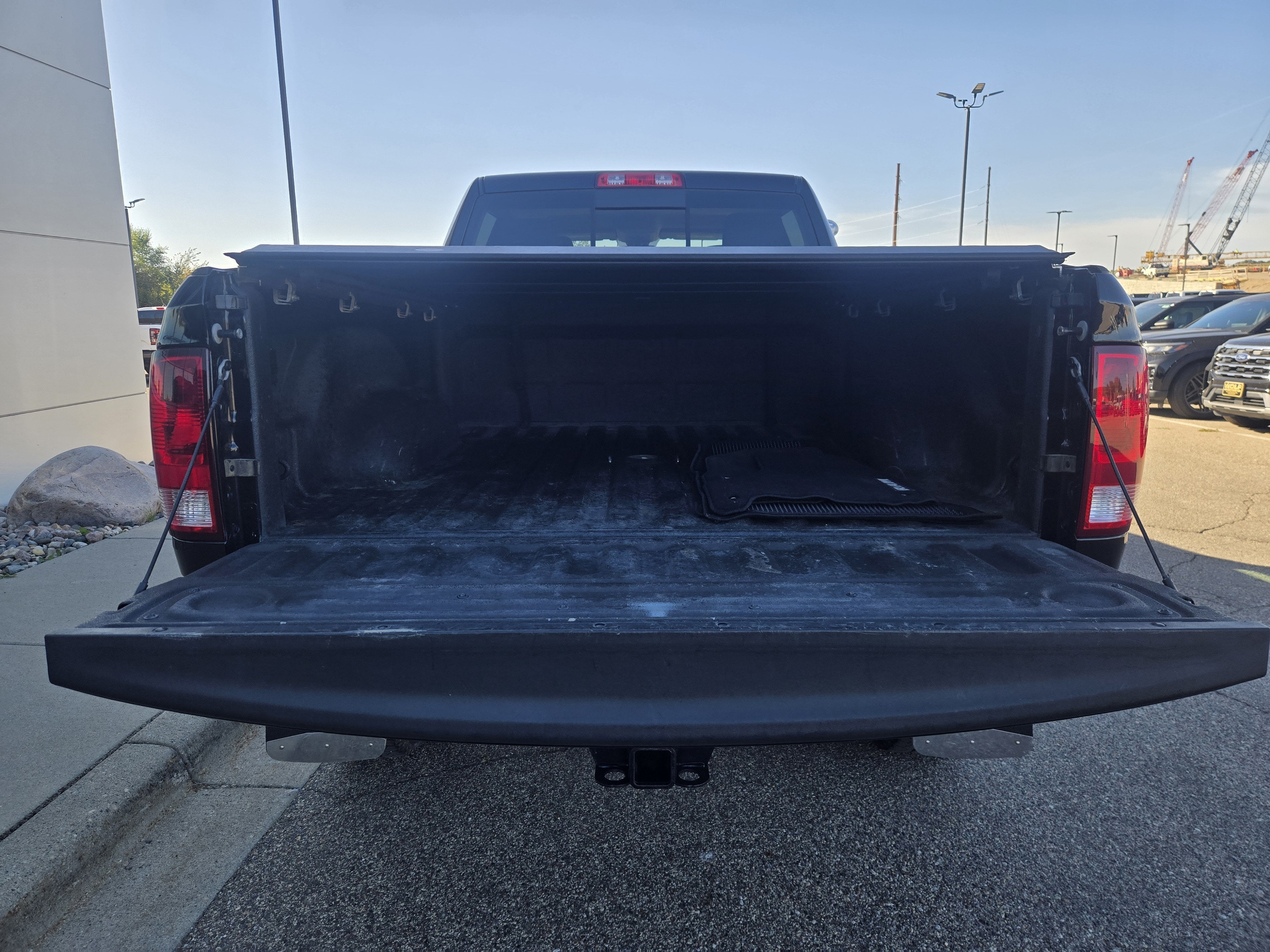 2013 RAM 3500 Big Horn