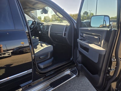2013 RAM 3500 Big Horn