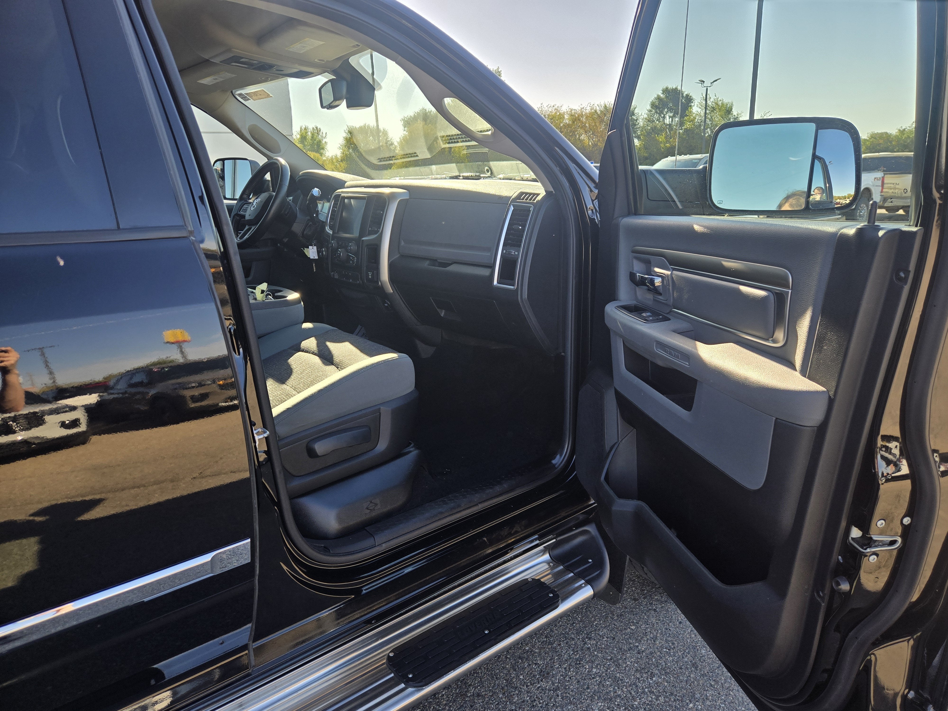 2013 RAM 3500 Big Horn