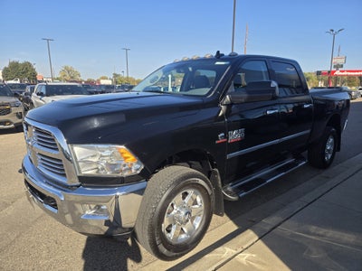 2013 RAM 3500 Big Horn