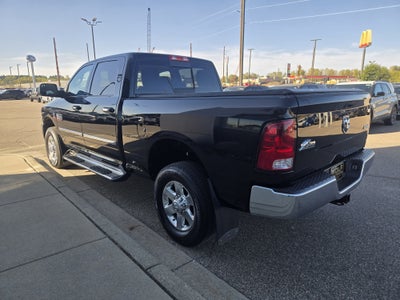 2013 RAM 3500 Big Horn