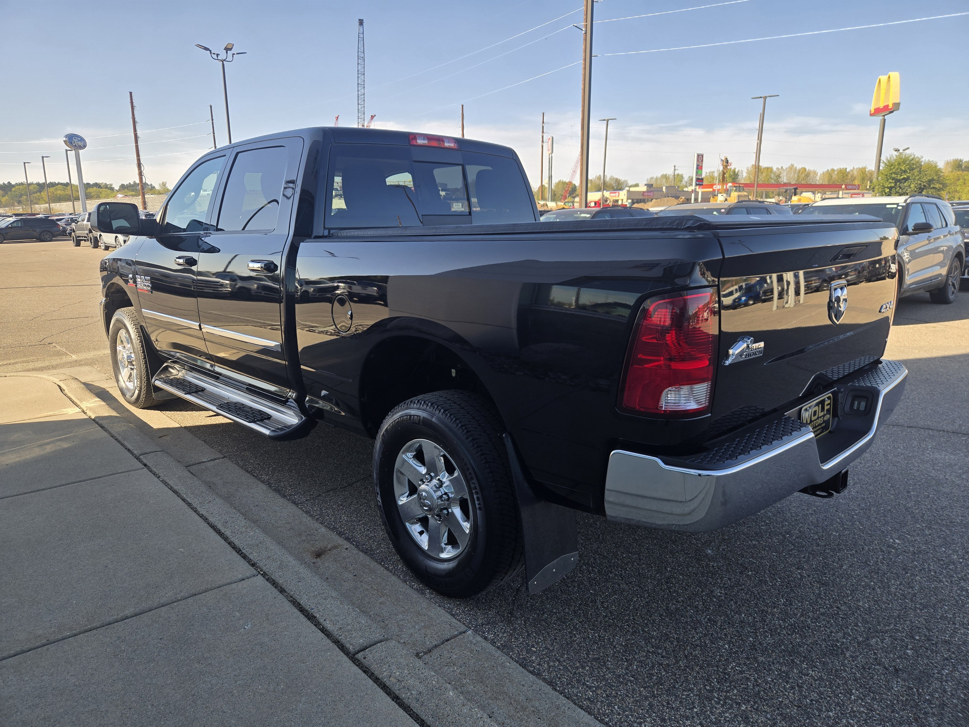 2013 RAM 3500 Big Horn