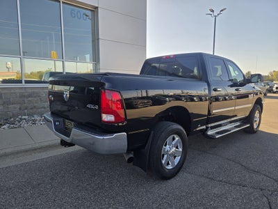 2013 RAM 3500 Big Horn