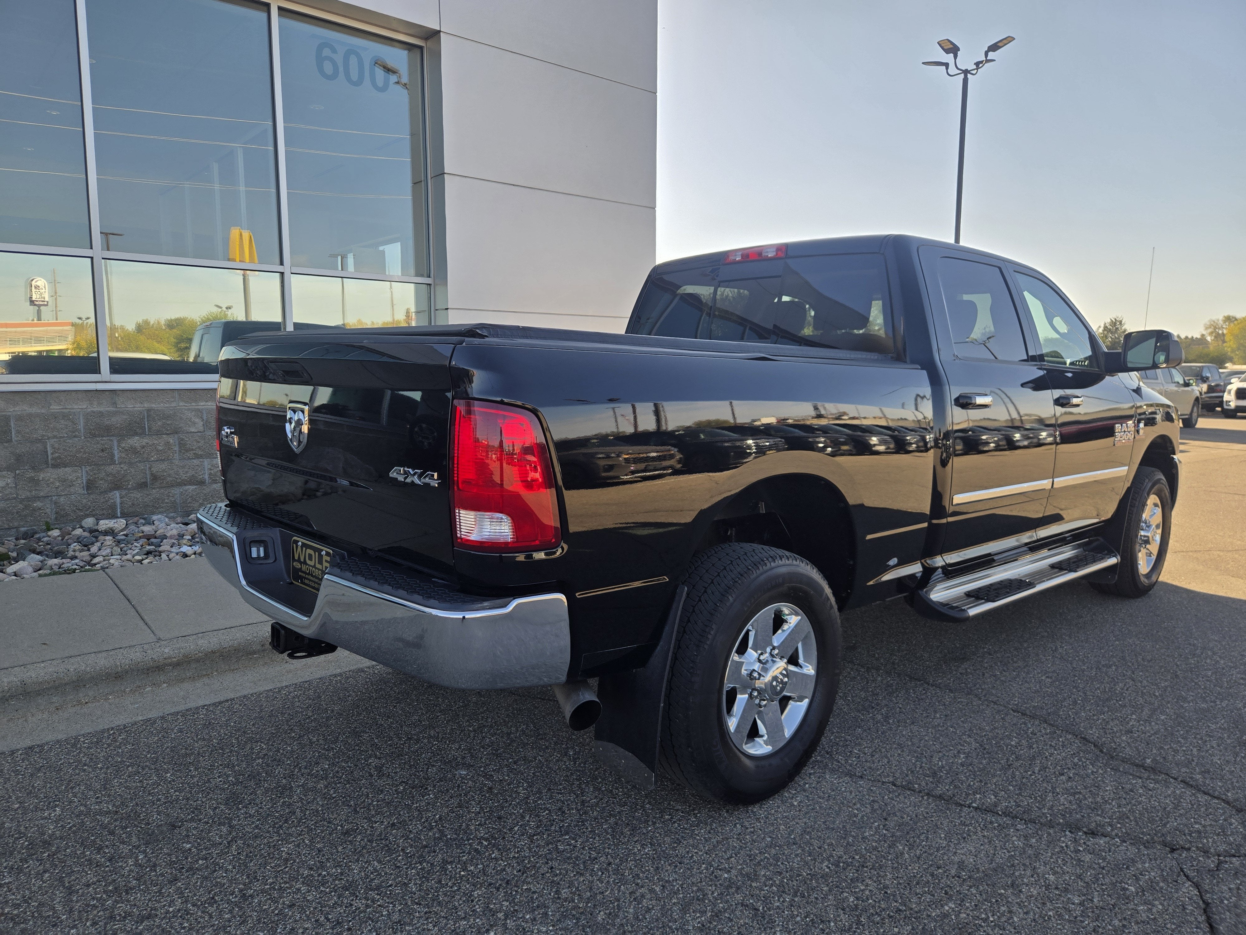 2013 RAM 3500 Big Horn