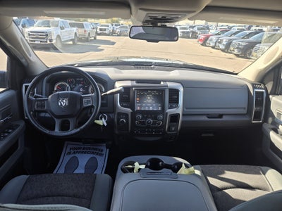 2013 RAM 3500 Big Horn