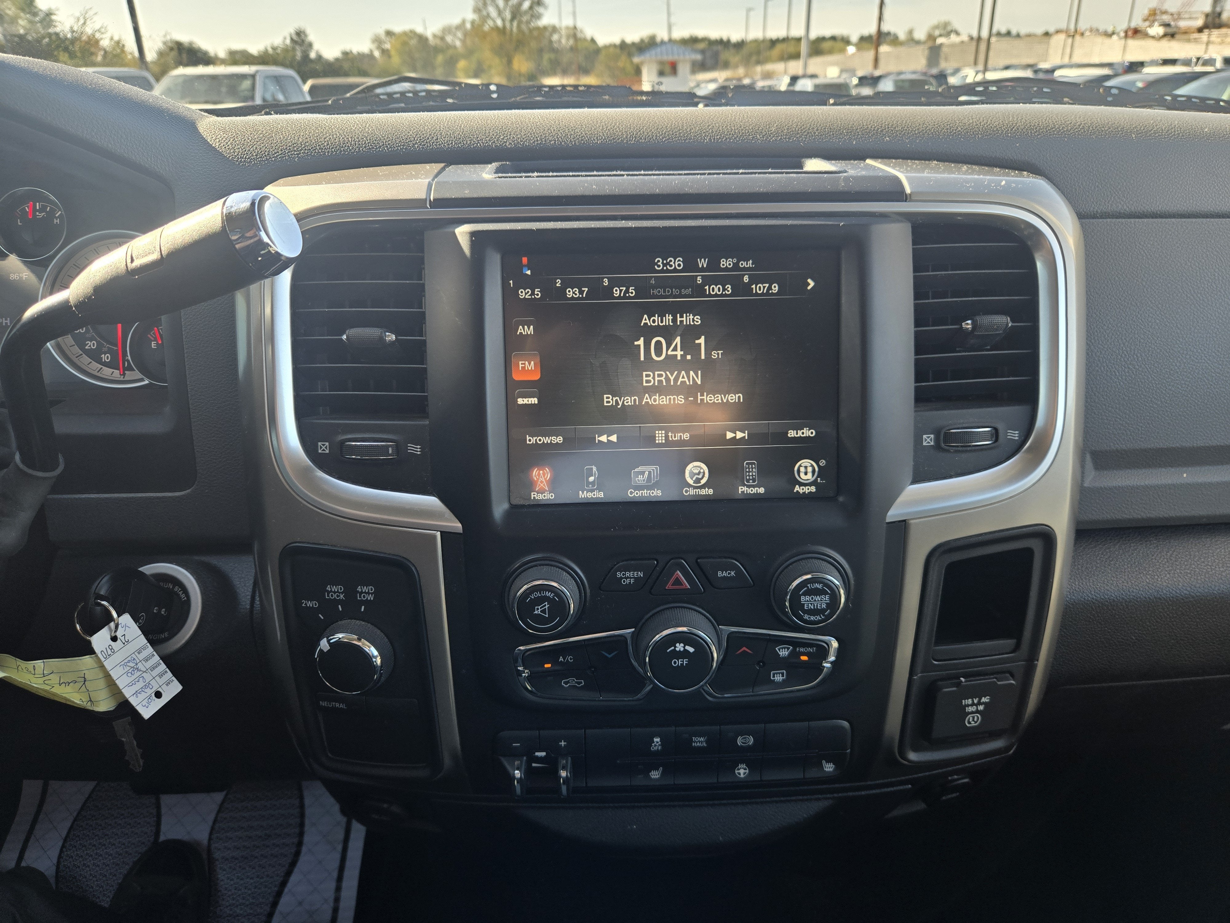 2013 RAM 3500 Big Horn