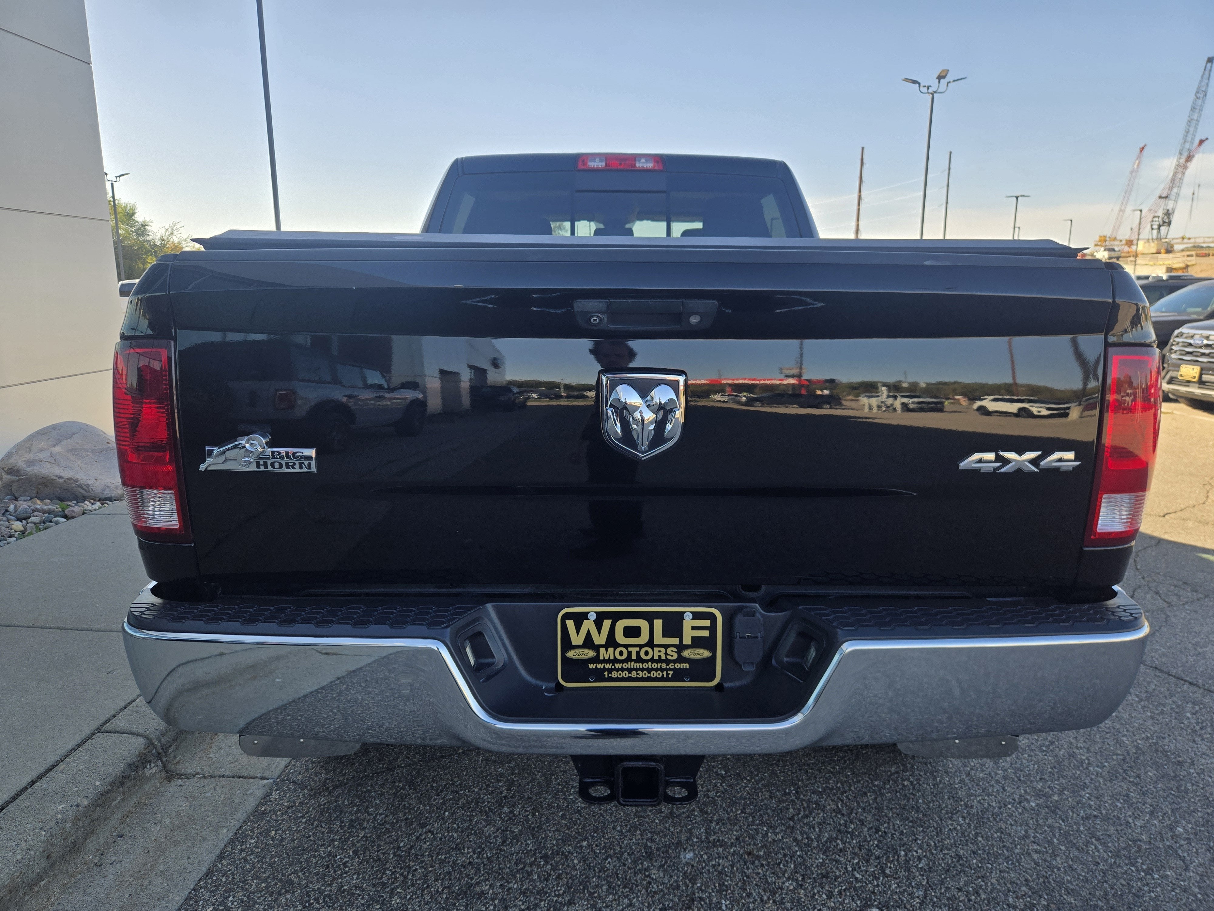 2013 RAM 3500 Big Horn