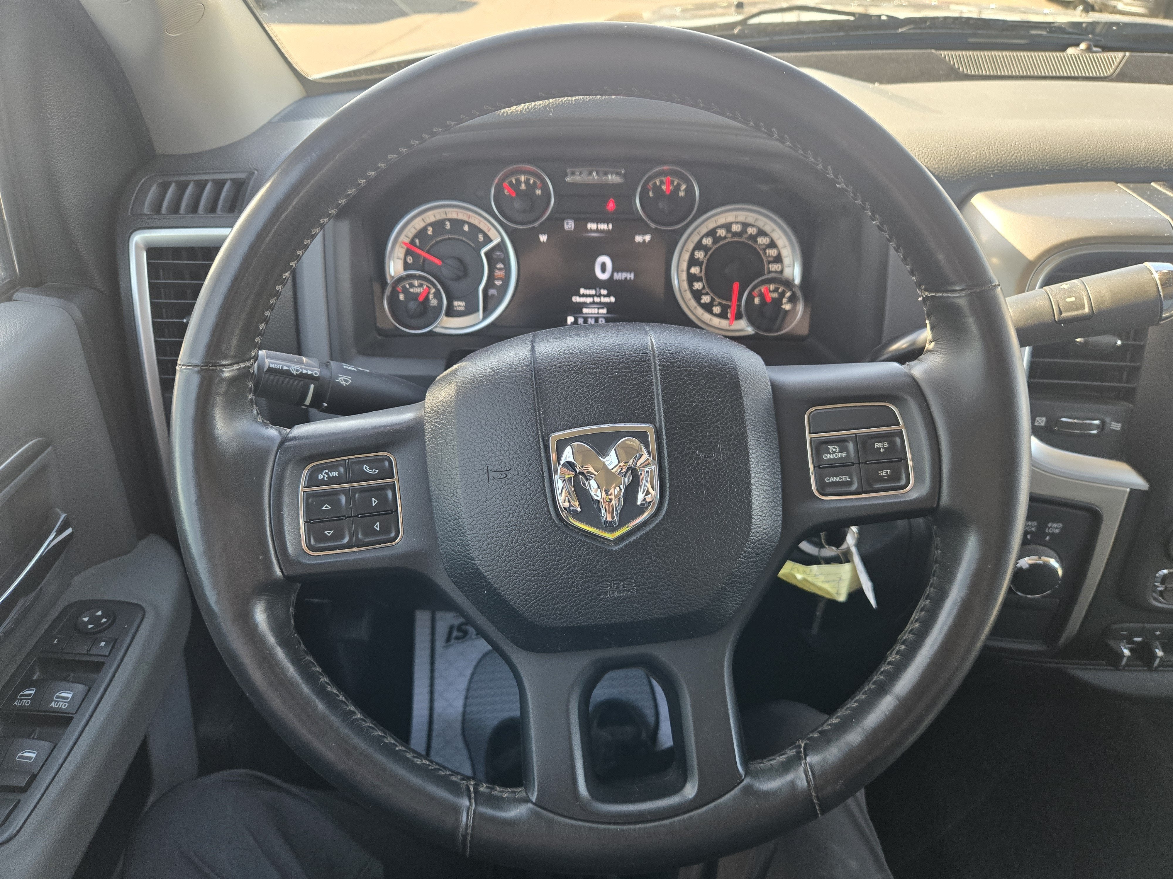 2013 RAM 3500 Big Horn