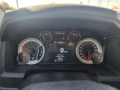 2013 RAM 3500 Big Horn