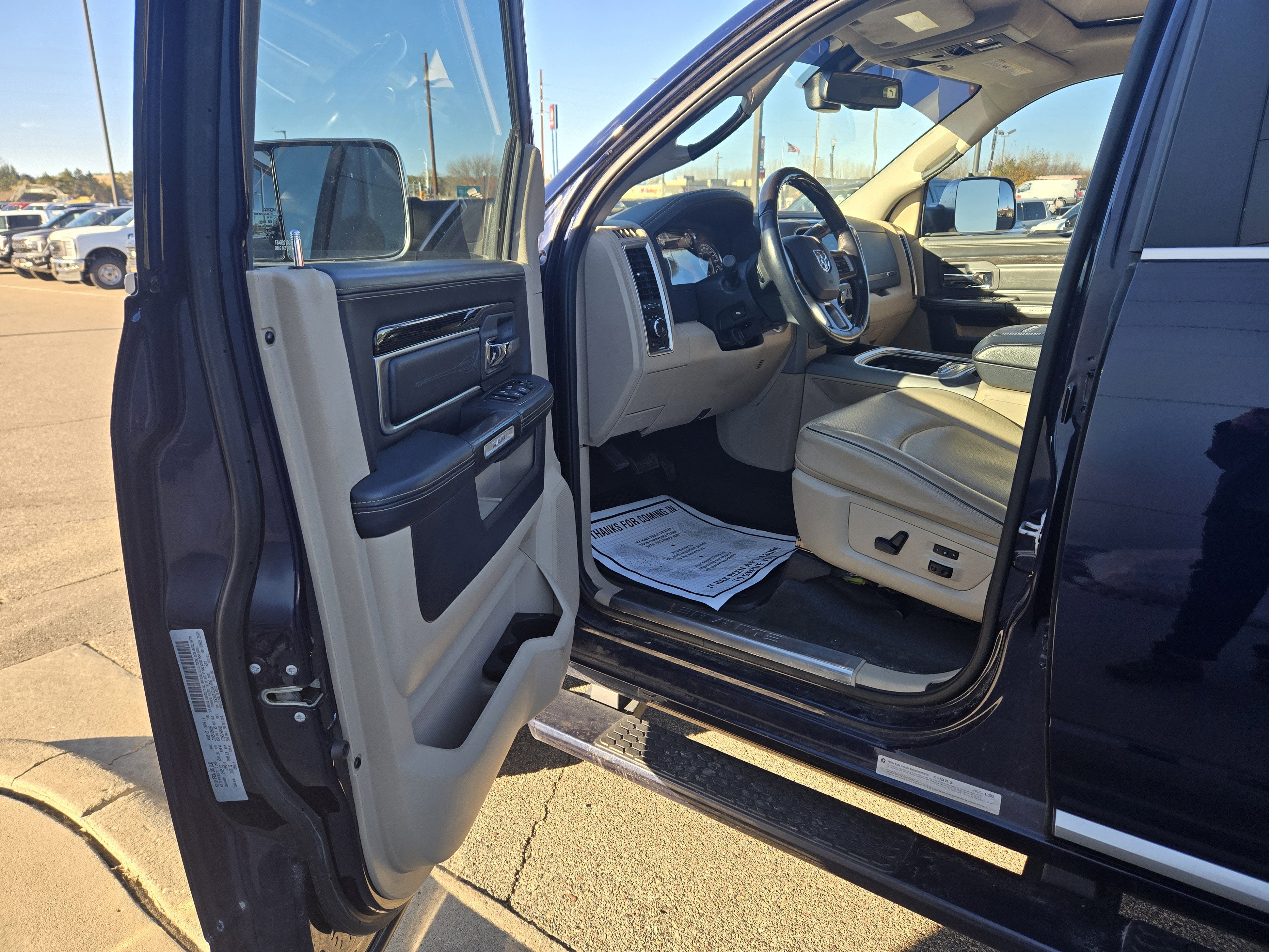 2018 RAM 3500 Limited