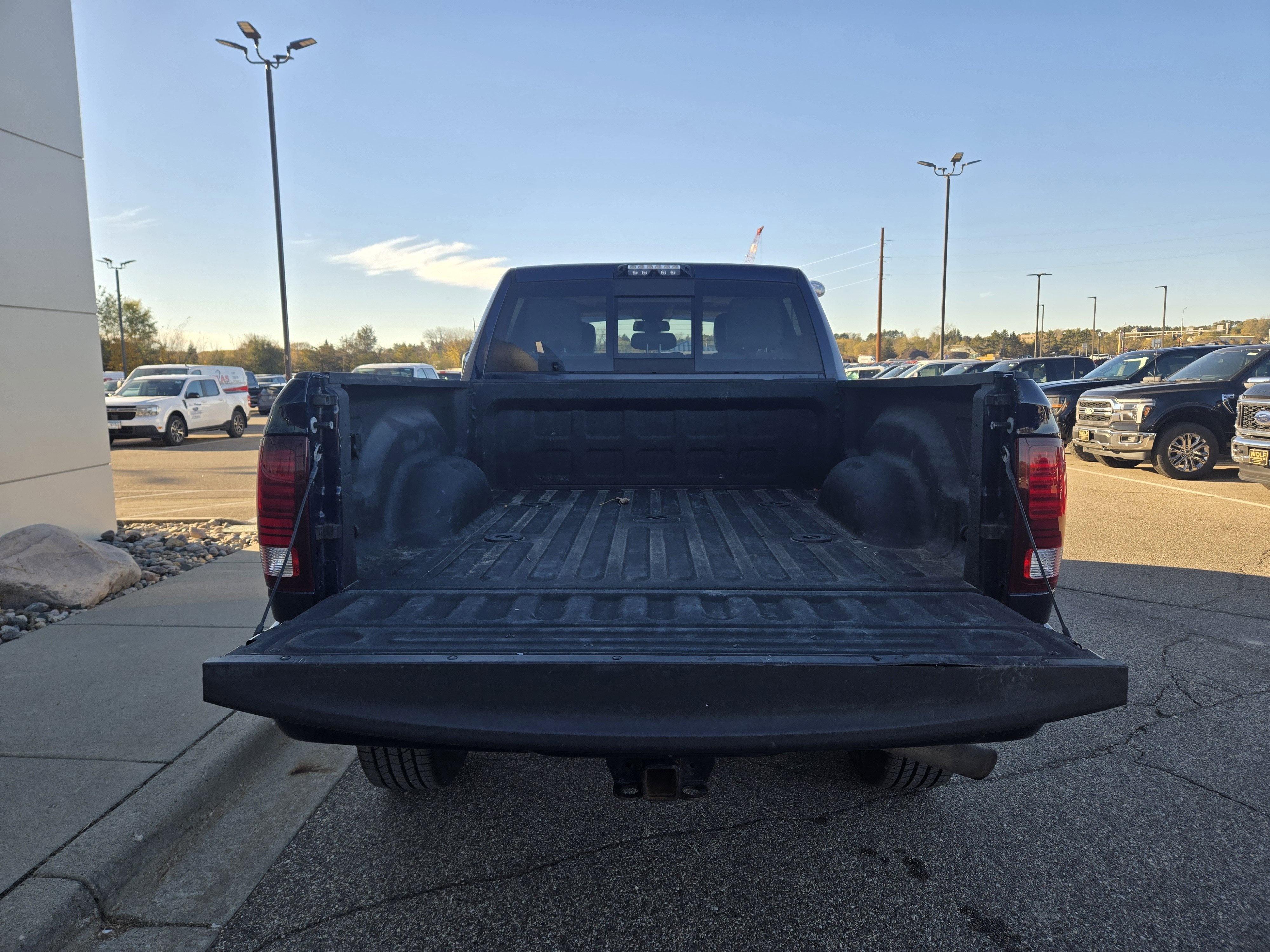 2018 RAM 3500 Limited