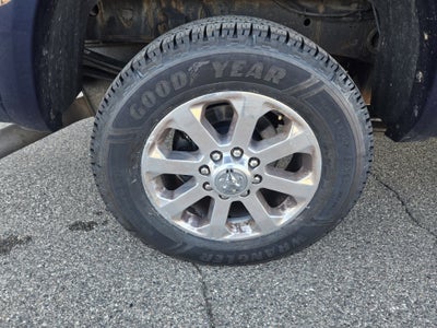 2018 RAM 3500 Limited