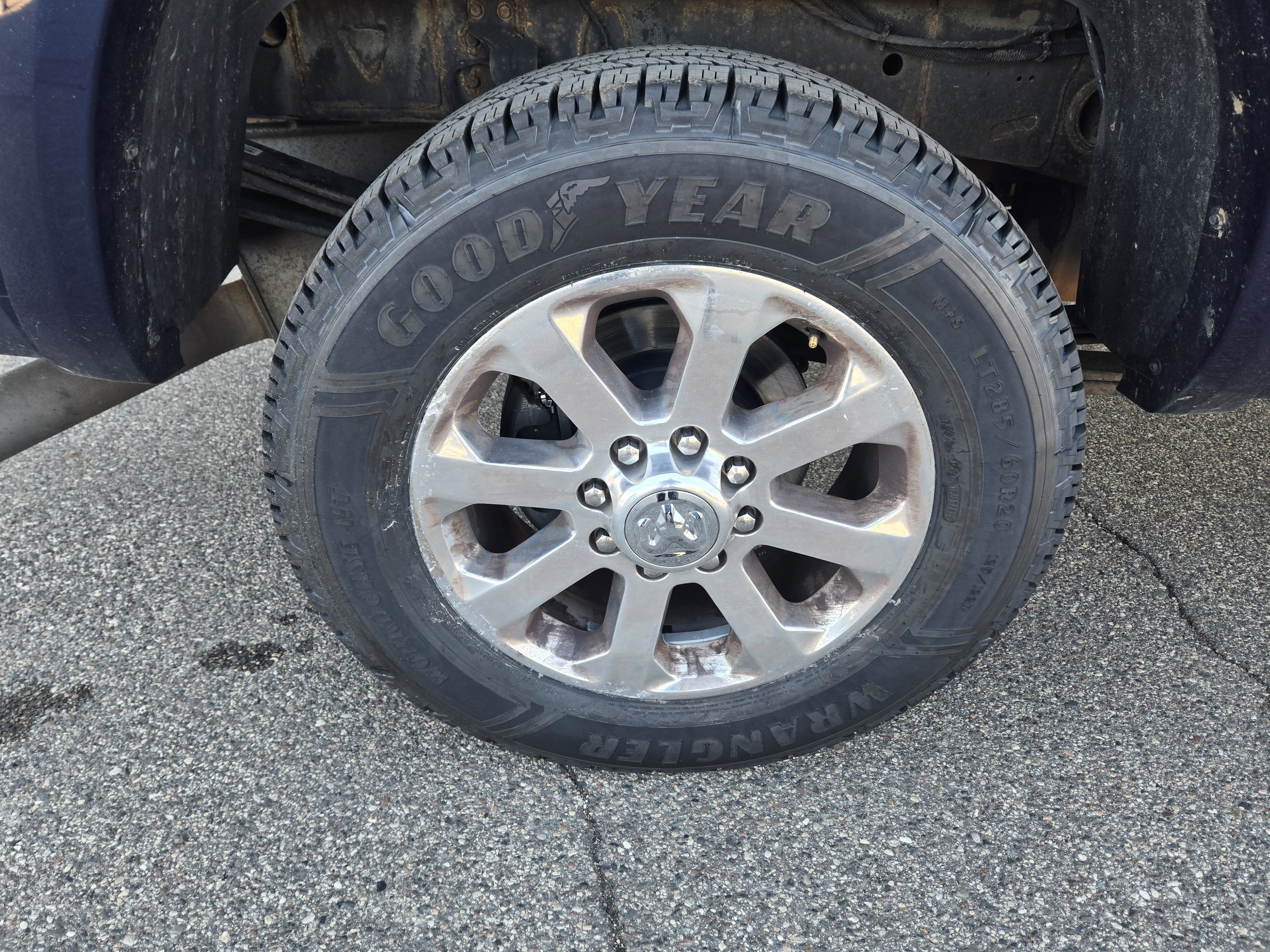 2018 RAM 3500 Limited