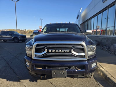 2018 RAM 3500 Limited