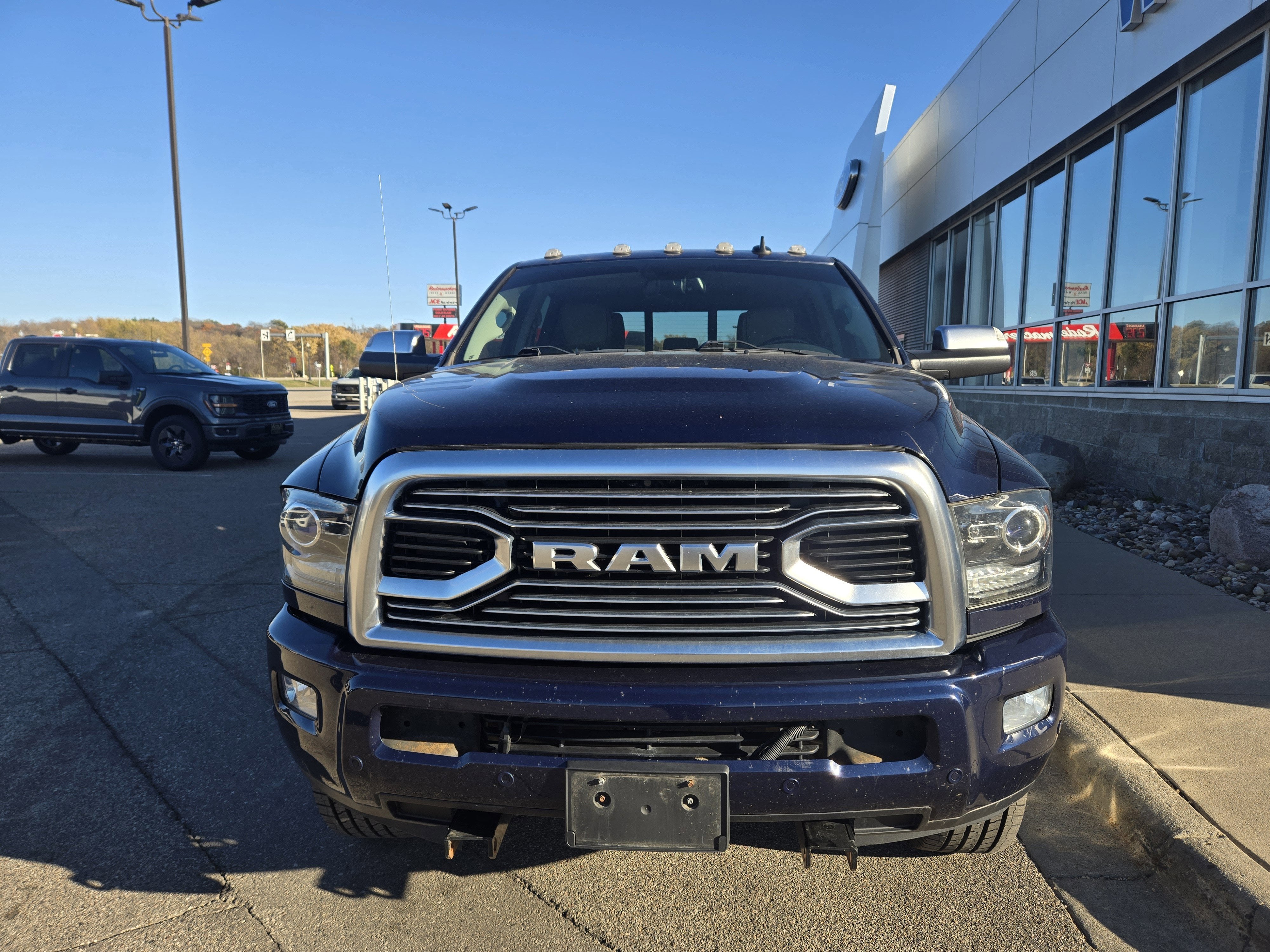 2018 RAM 3500 Limited