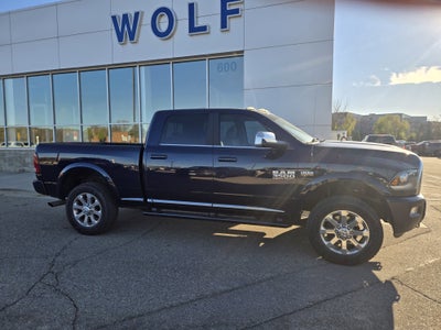 2018 RAM 3500 Limited