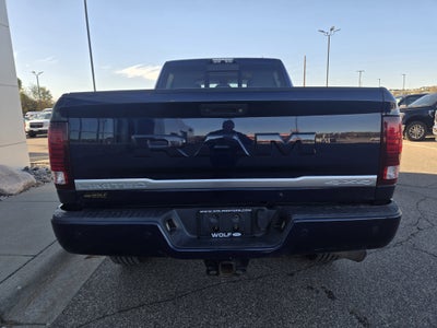 2018 RAM 3500 Limited