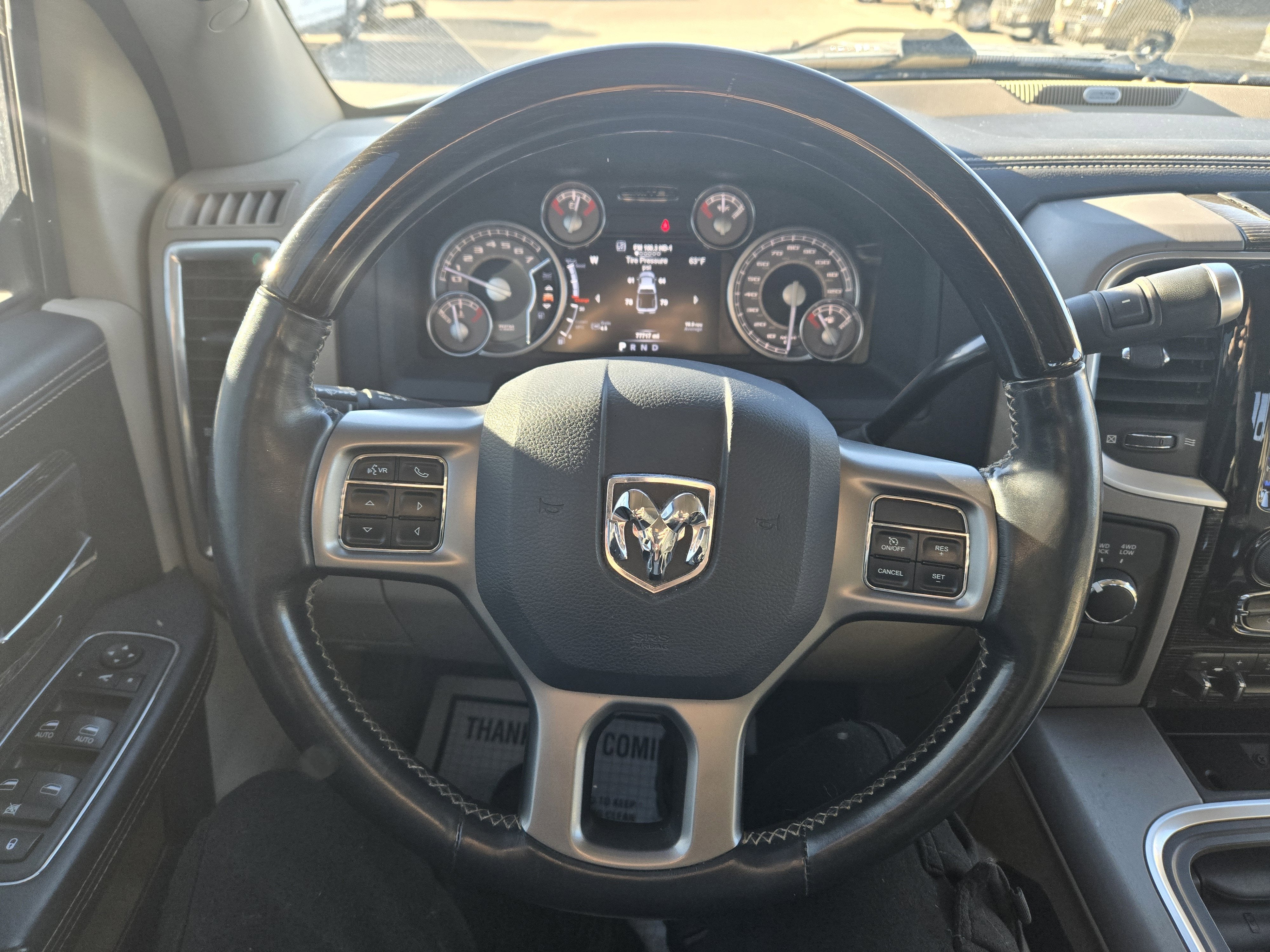 2018 RAM 3500 Limited