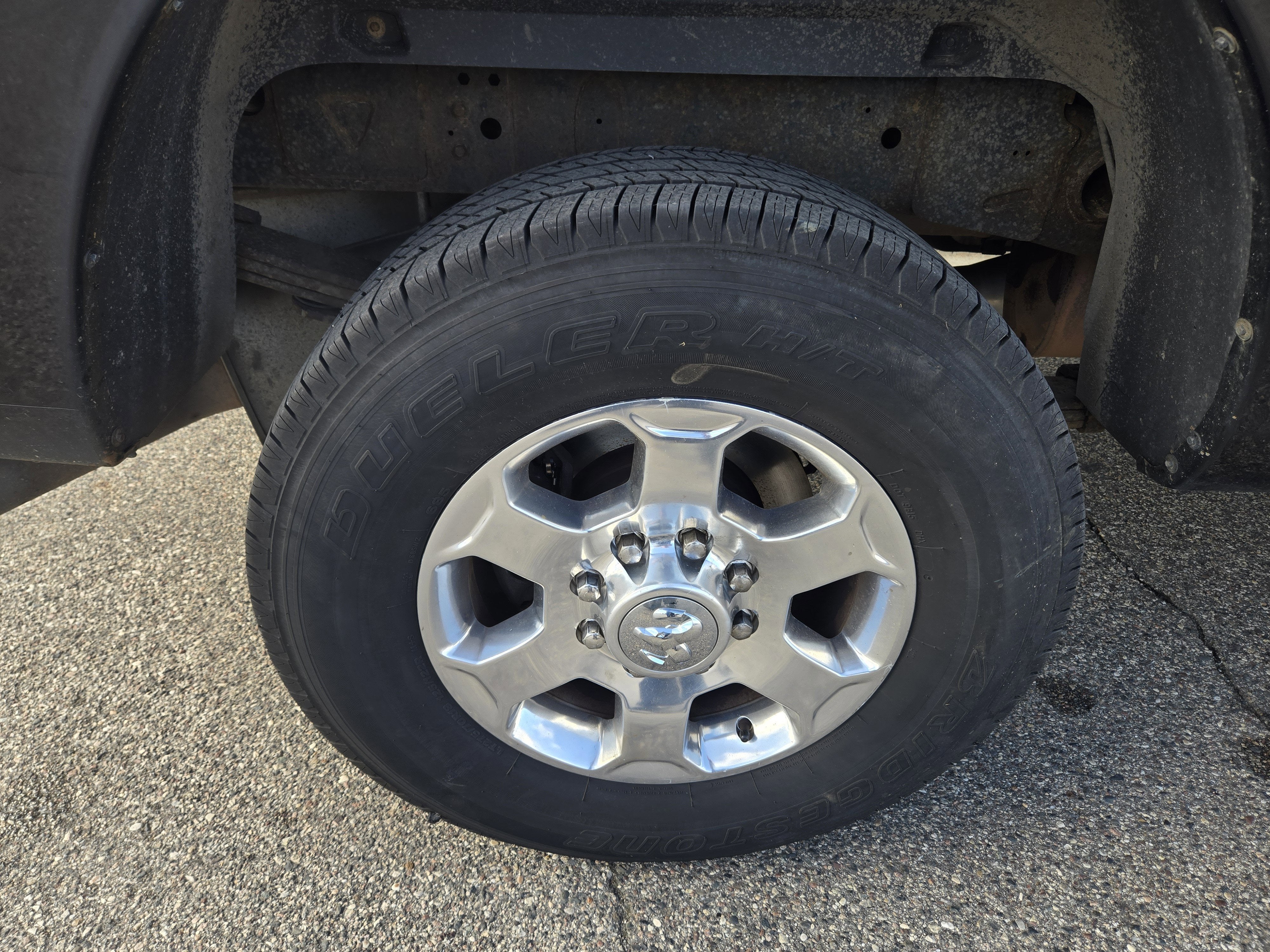 2018 RAM 3500 Big Horn