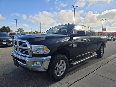 2018 RAM 3500 Big Horn