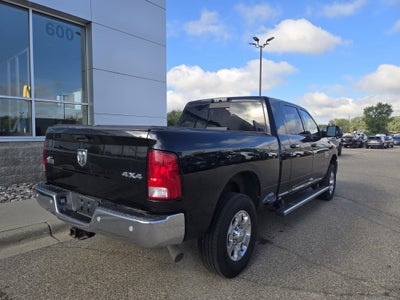 2018 RAM 3500 Big Horn