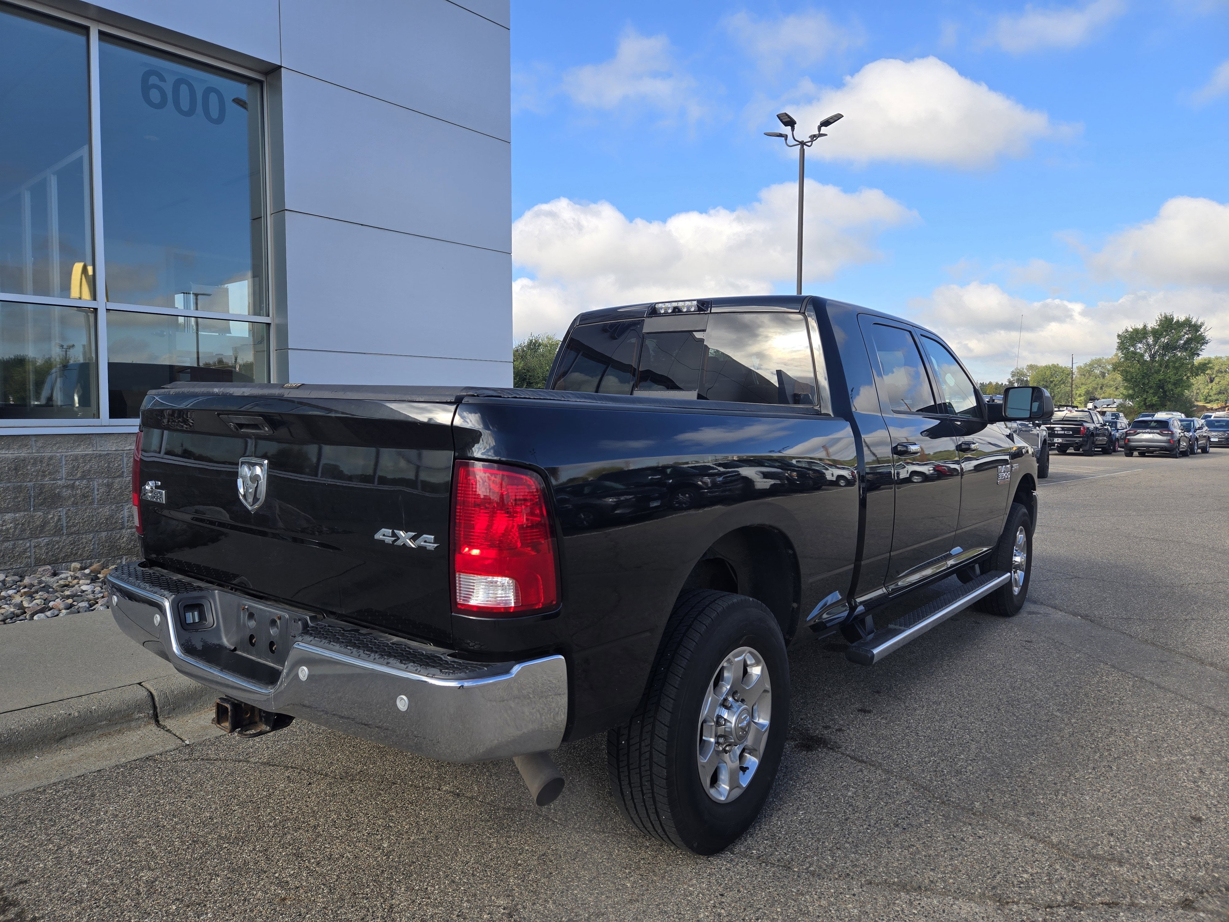 2018 RAM 3500 Big Horn