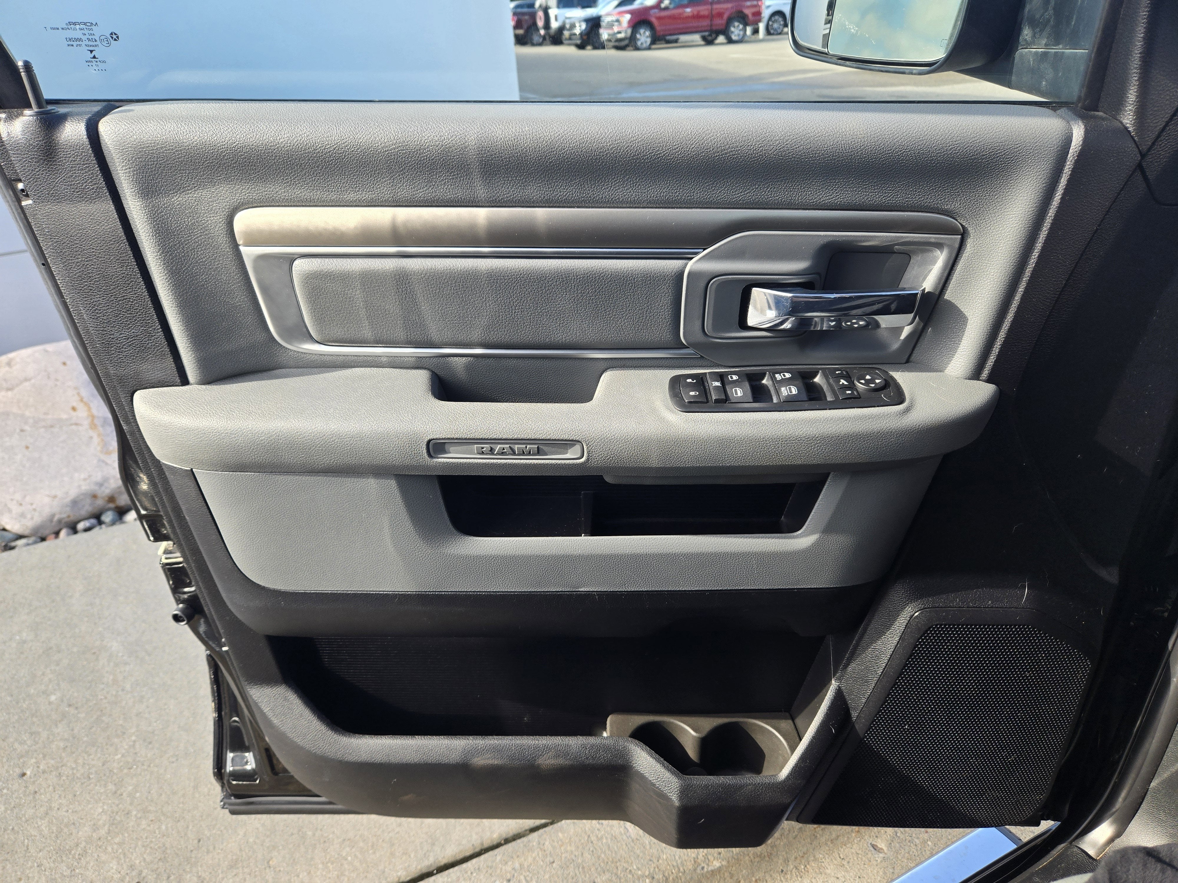 2018 RAM 3500 Big Horn