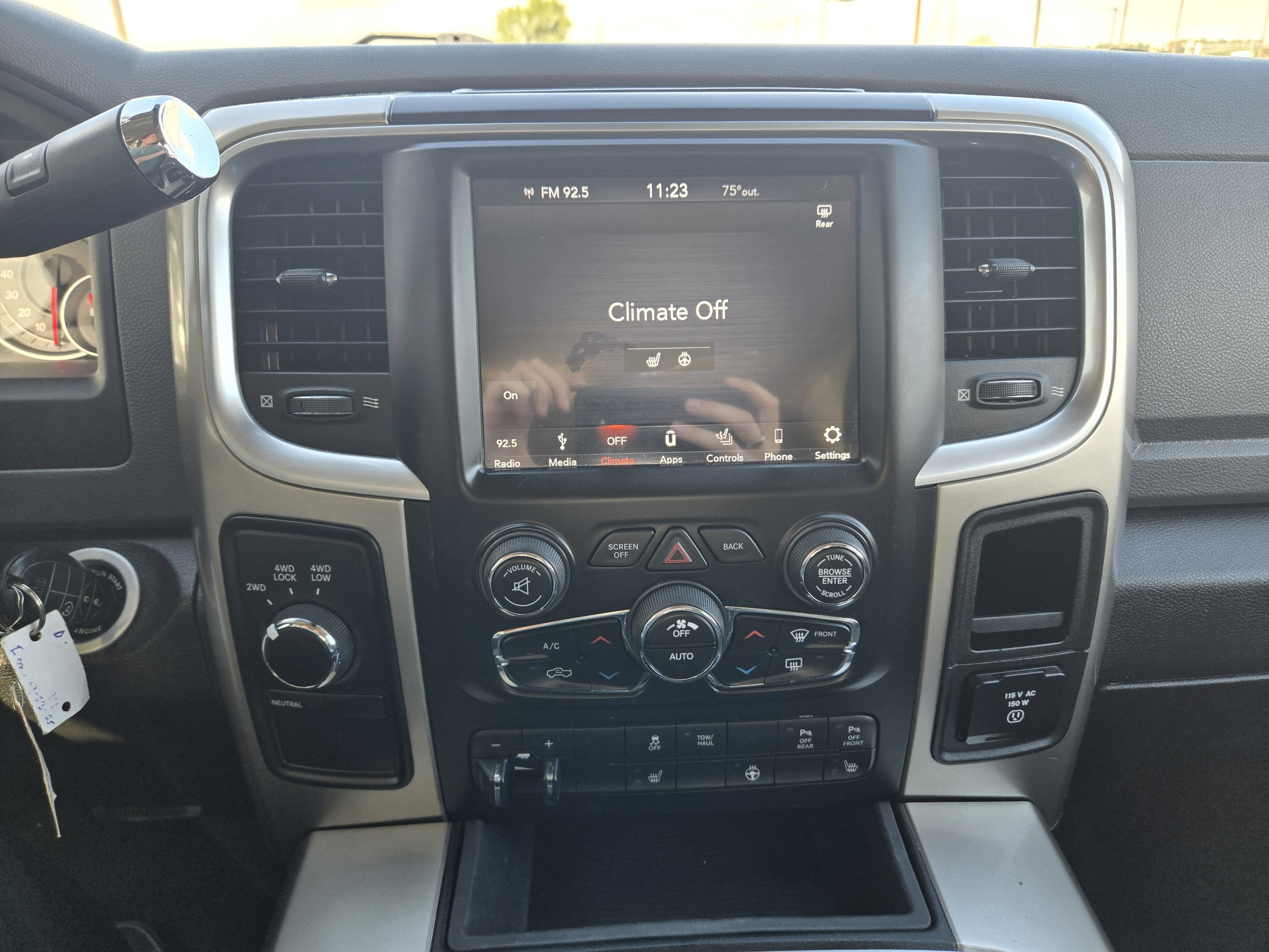 2018 RAM 3500 Big Horn