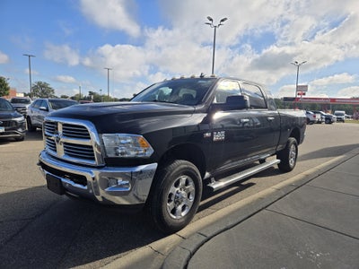 2018 RAM 3500 Big Horn